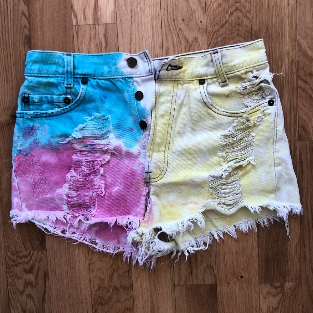 Vintage Levi’s Shorts